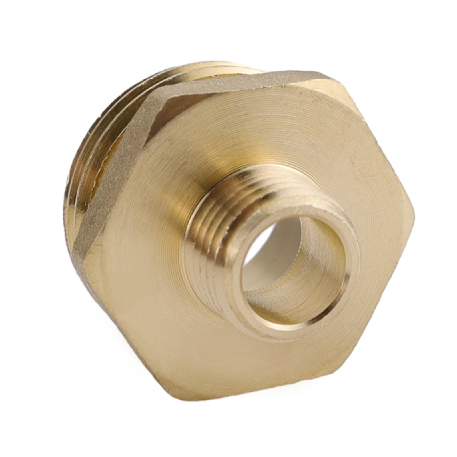 RV Winterize Blowout Adapter Kit 1/4'' Male Quick Plug for Trailer Boat