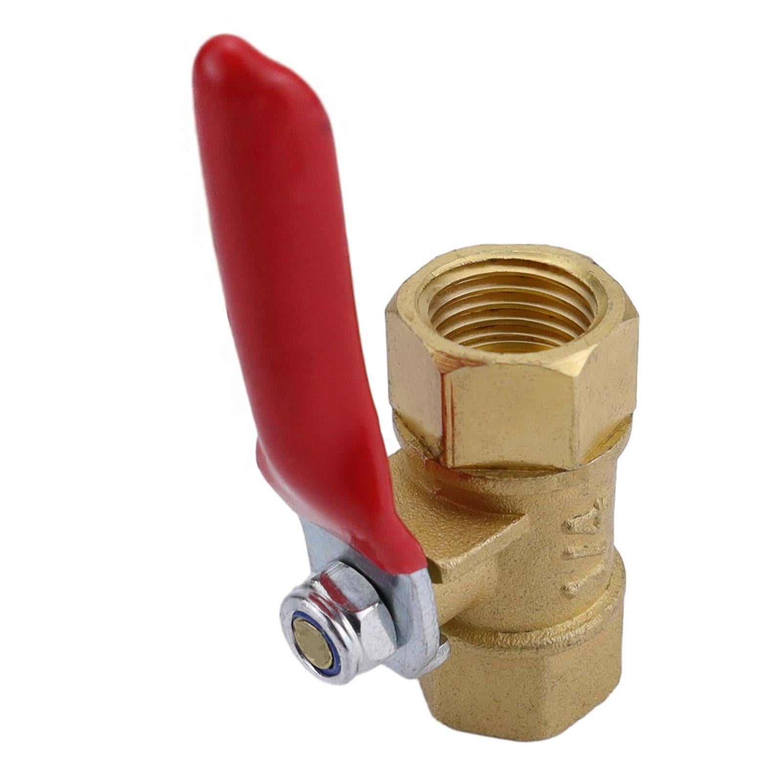 RV Winterize Blowout Adapter Kit 1/4'' Male Quick Plug for Trailer Boat