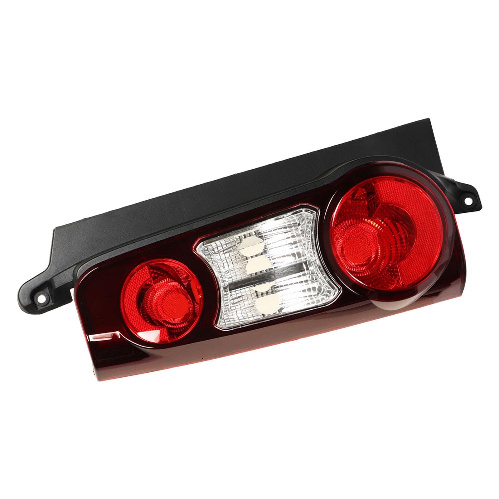 9677205580 Tail Lamp Replace Parts High Quality Red for Peugeot Partner