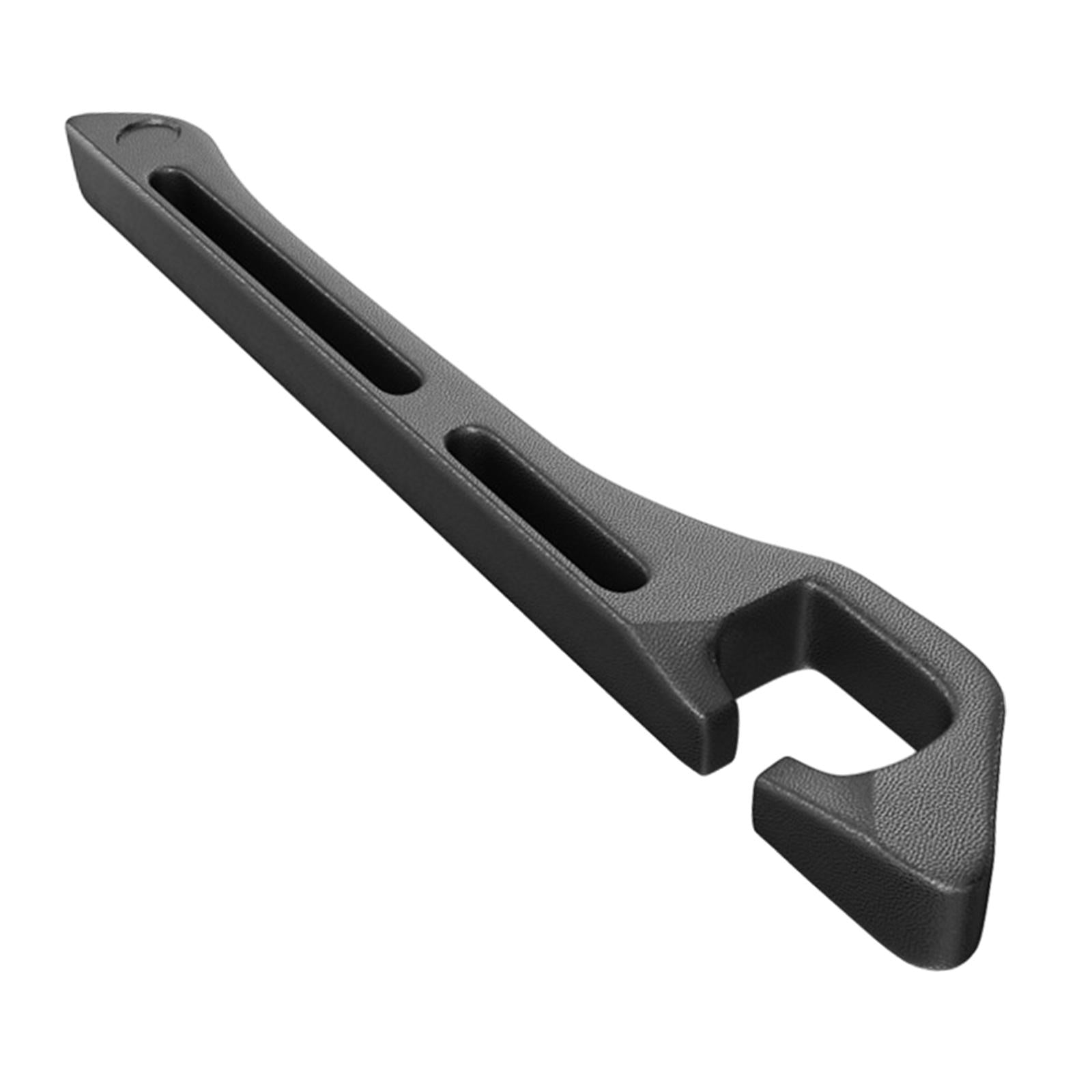 Seat Gaps Filler Organizer Vehicle Accessory Scratch Resistant Multipurpose Right
