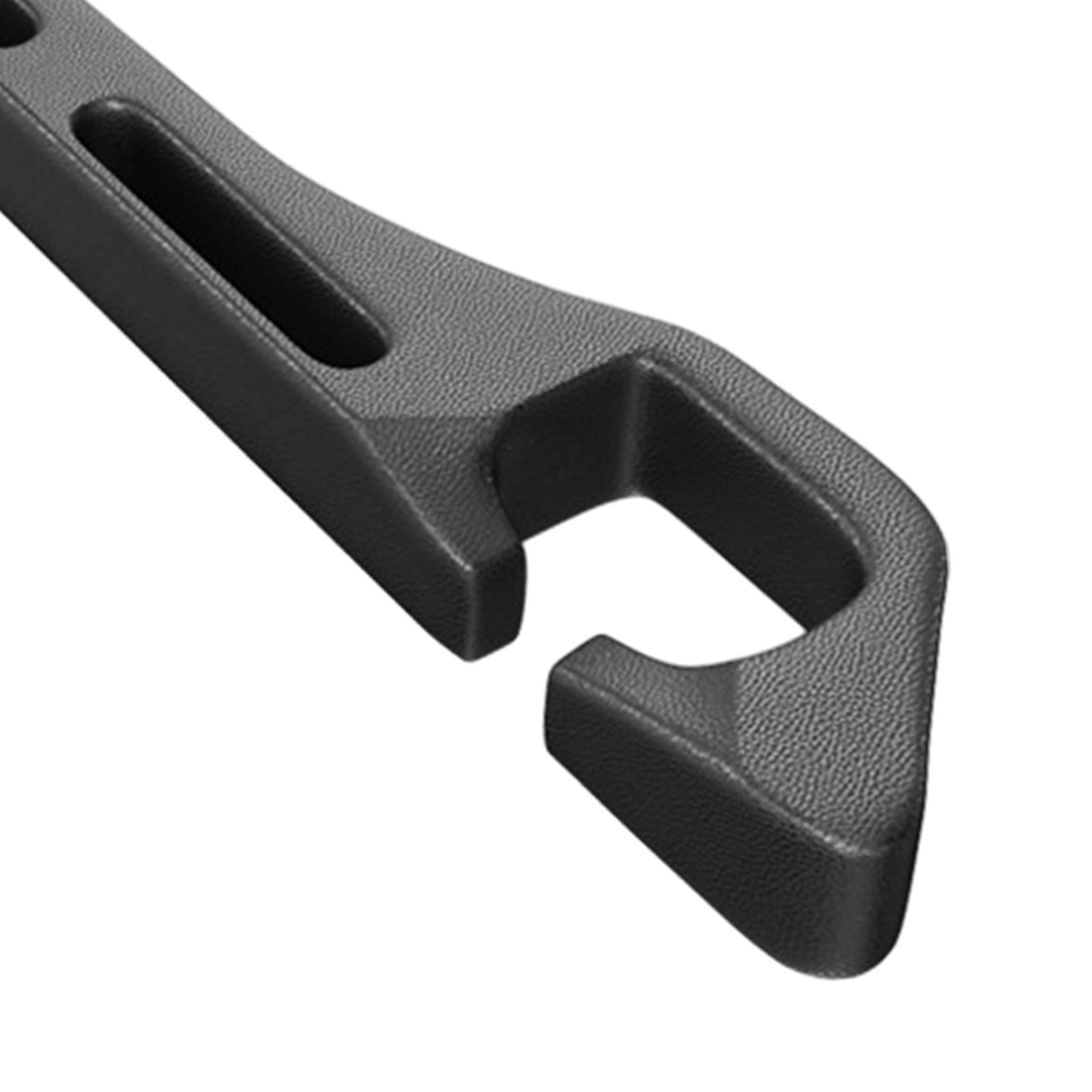 Seat Gaps Filler Organizer Vehicle Accessory Scratch Resistant Multipurpose Right