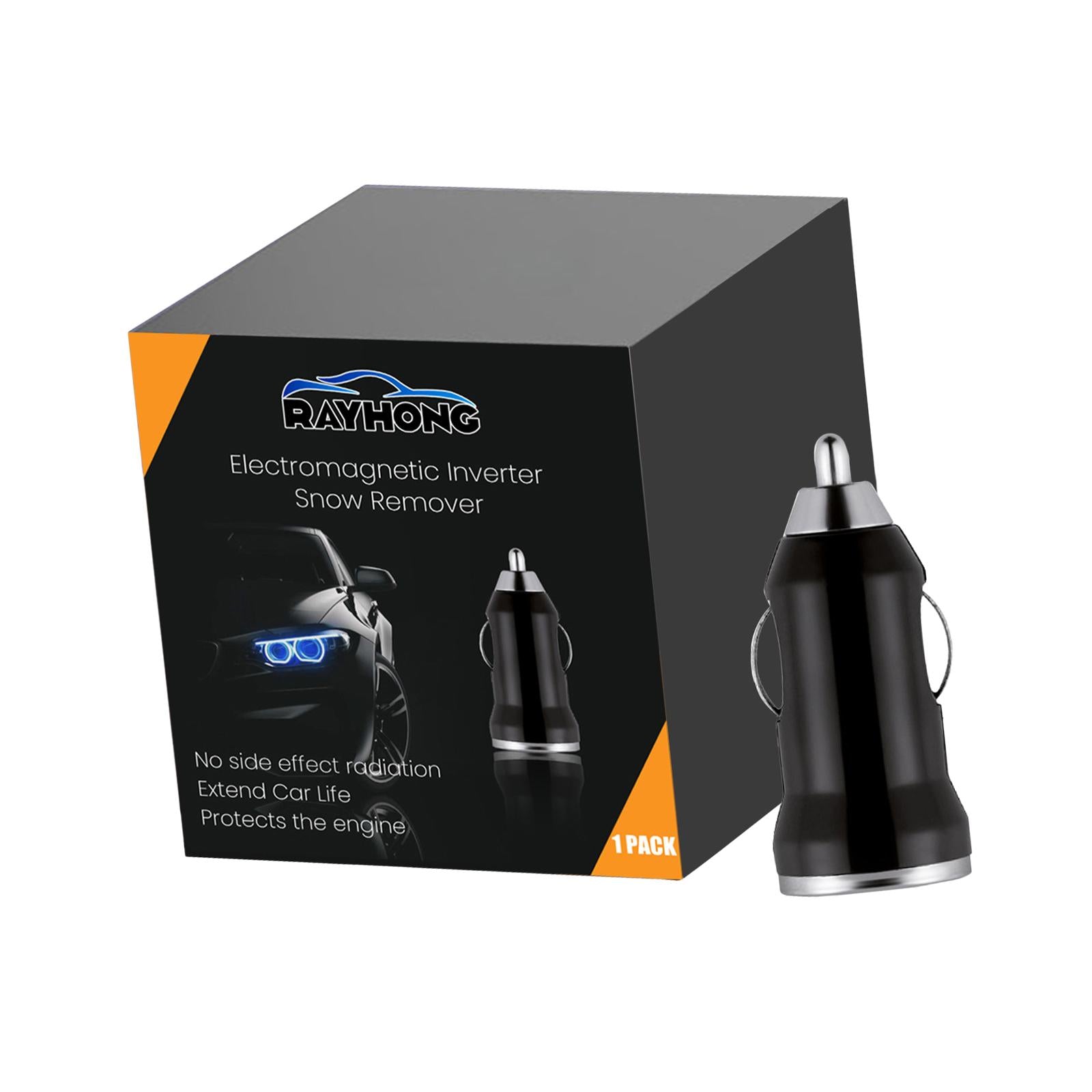 Car Snow Remover Charger Winter Accessory Antifreeze Snow Removal Instrument