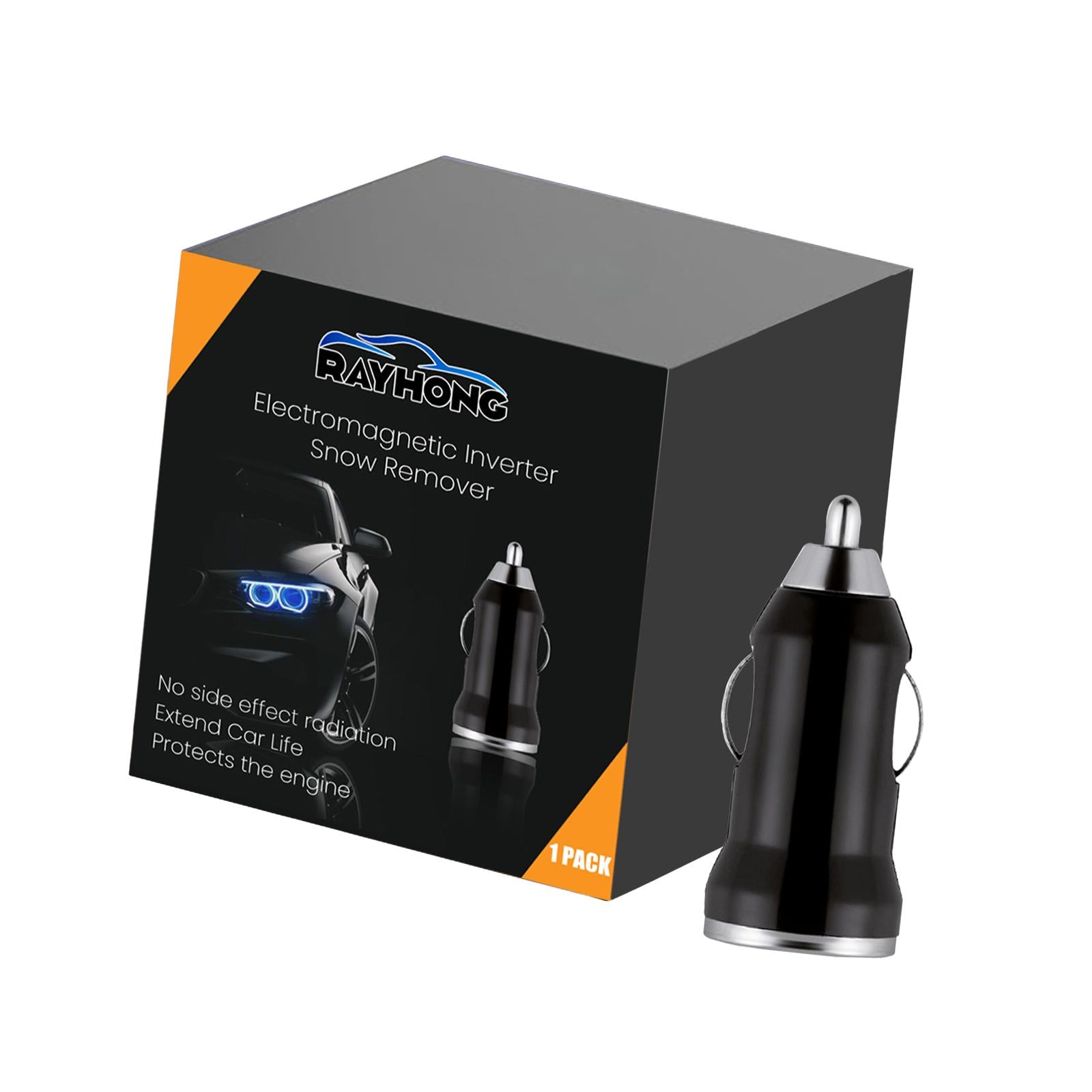 Car Snow Remover Charger Winter Accessory Antifreeze Snow Removal Instrument