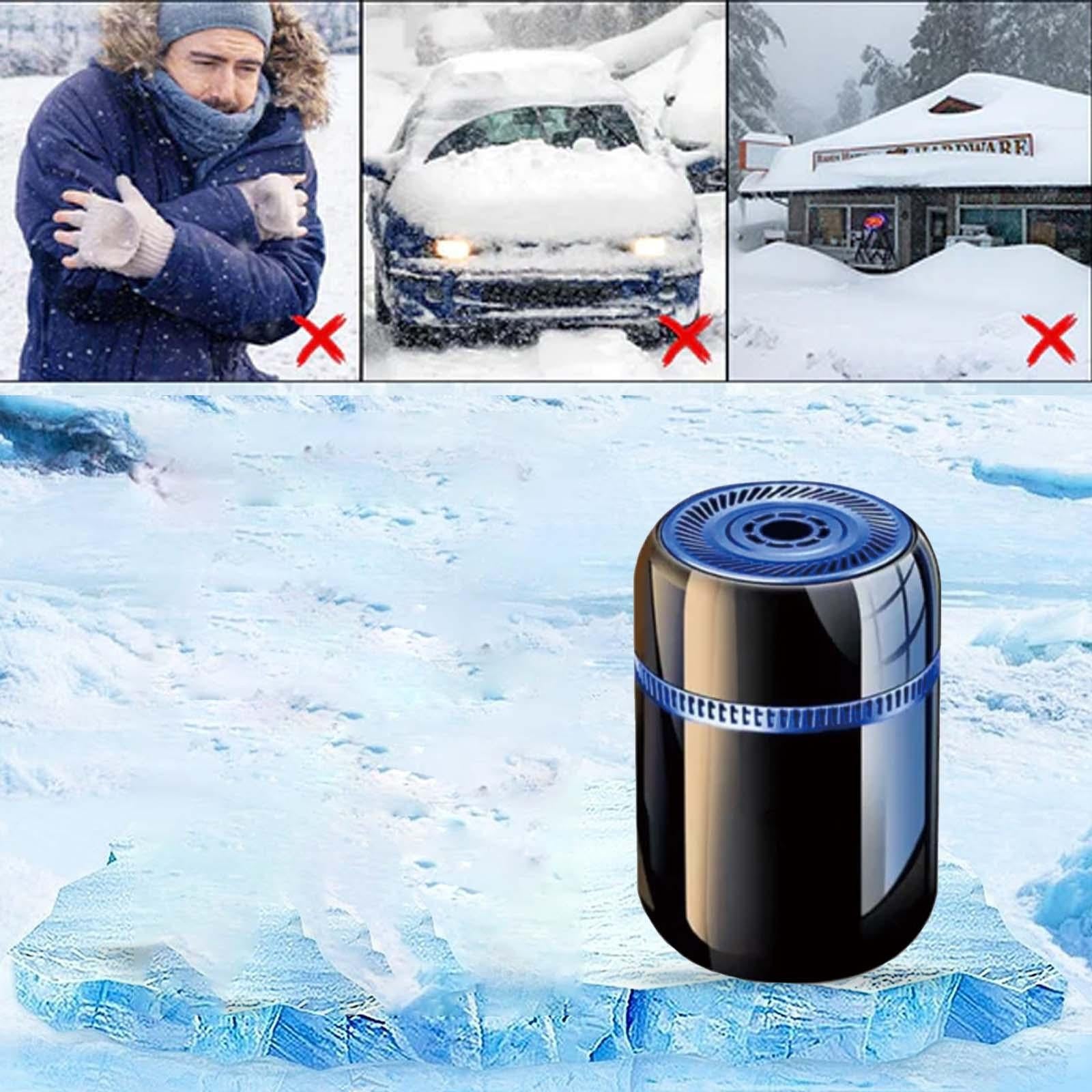 3xVehicle Microwave Molecular Deicing Instrument Vehicle Deicing Instrument