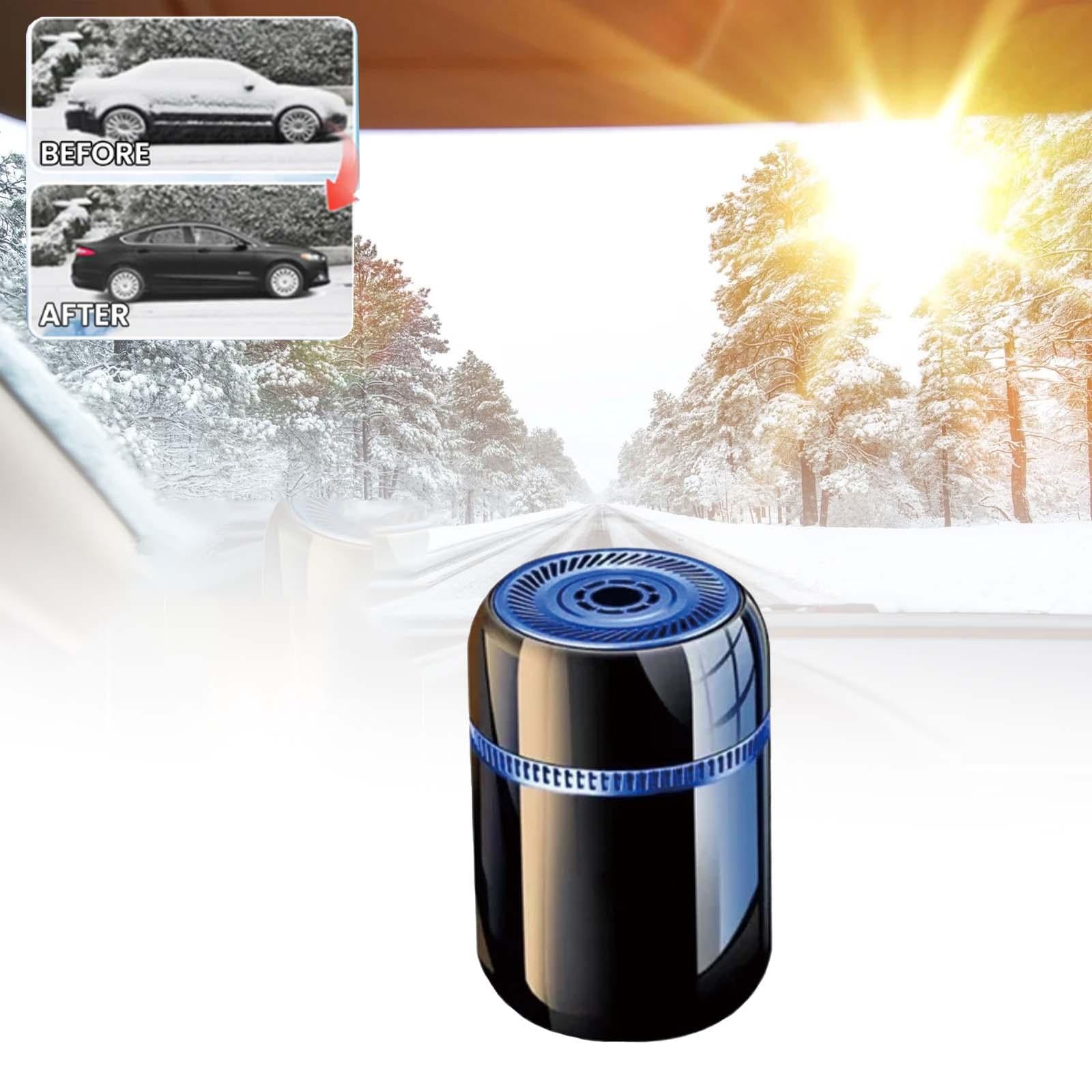 4xVehicle Microwave Molecular Deicing Instrument Vehicle Deicing Instrument