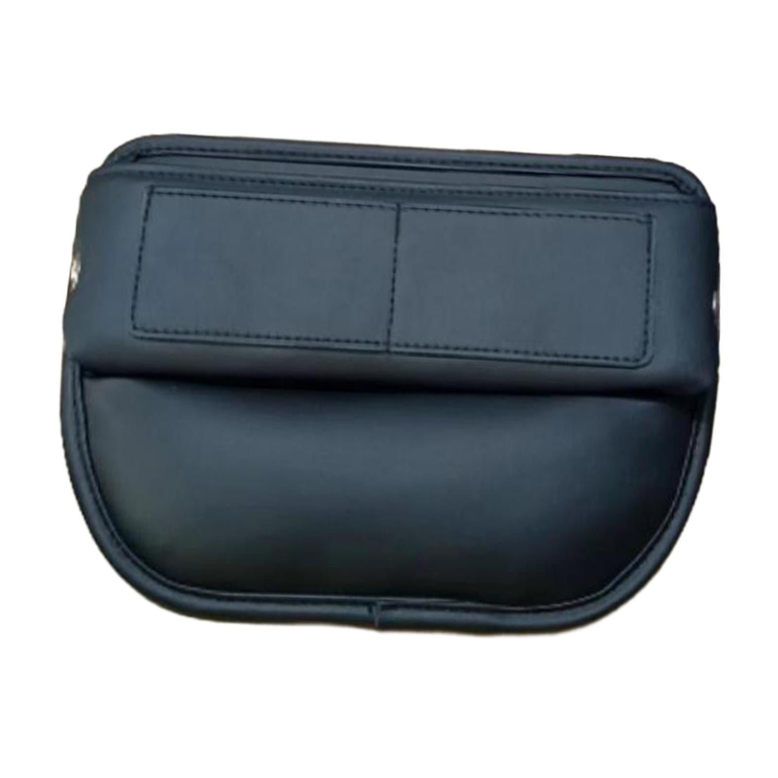 Car Side Seat Gaps Filler Auto Console Side Storage Box Front Seat Organizer