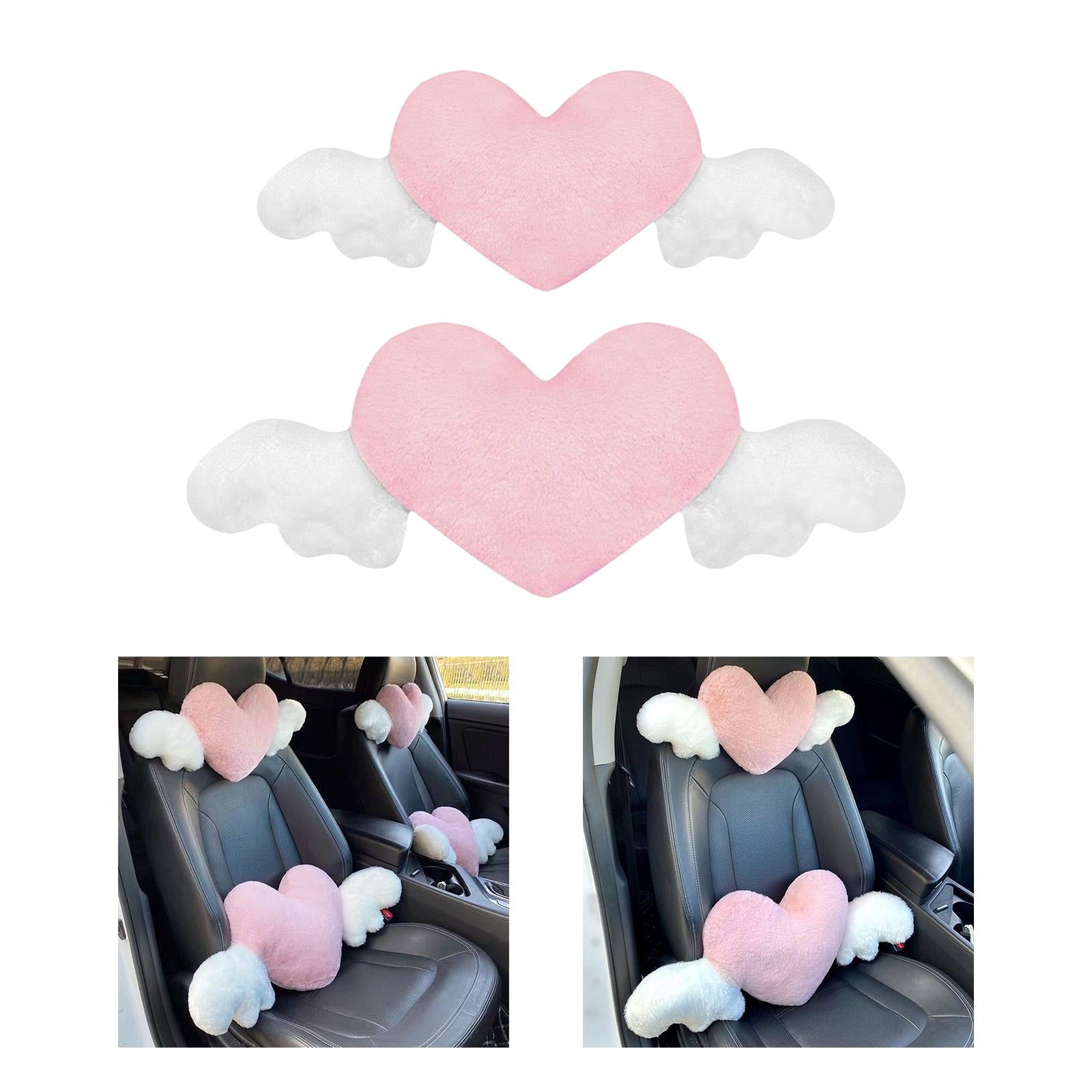 Car Seat Supplies Durable Decorative Pillow for Automotive SUV Vehicles Headrest