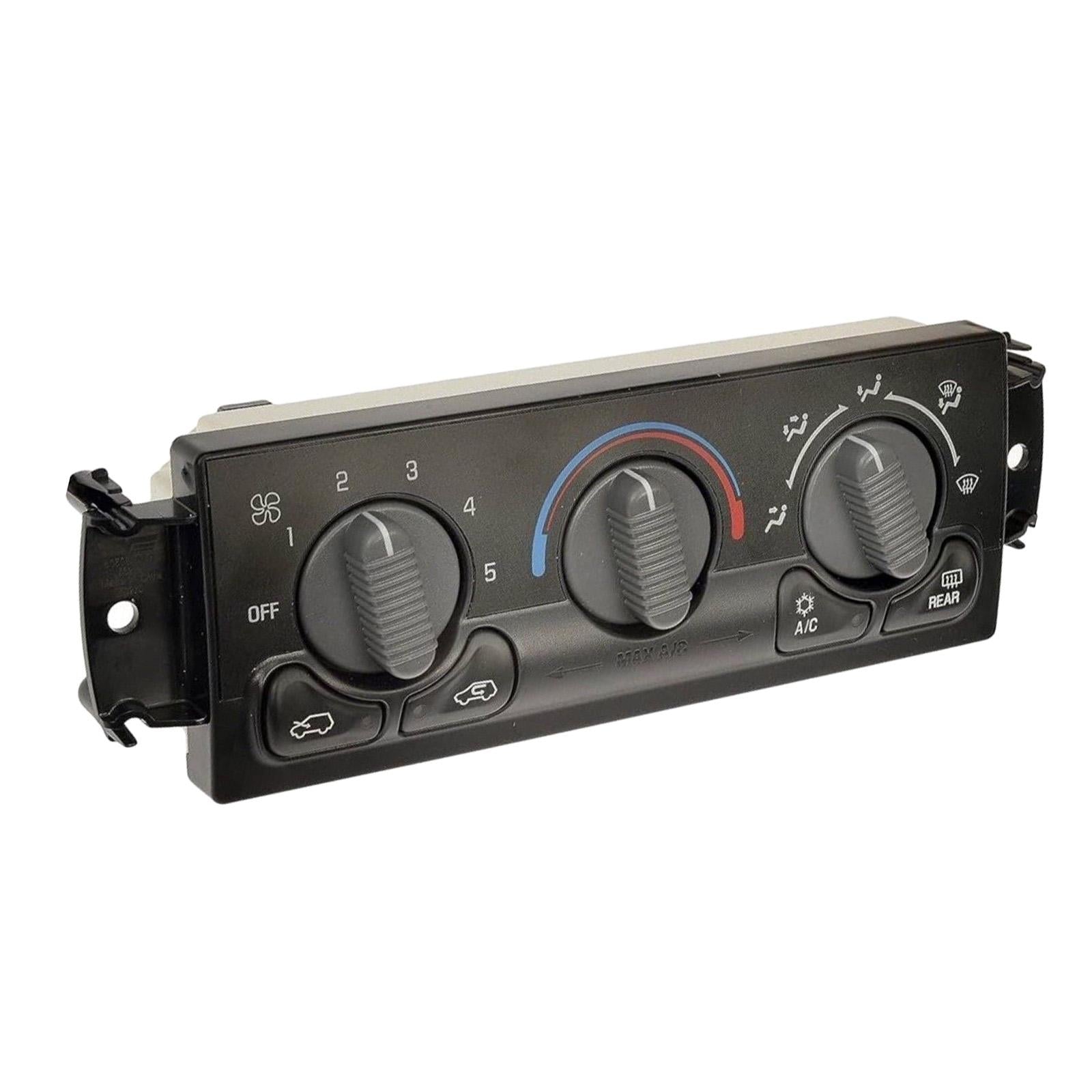 599-218 Heater Climate Control Module Direct Replaces for GMC SUV Truck