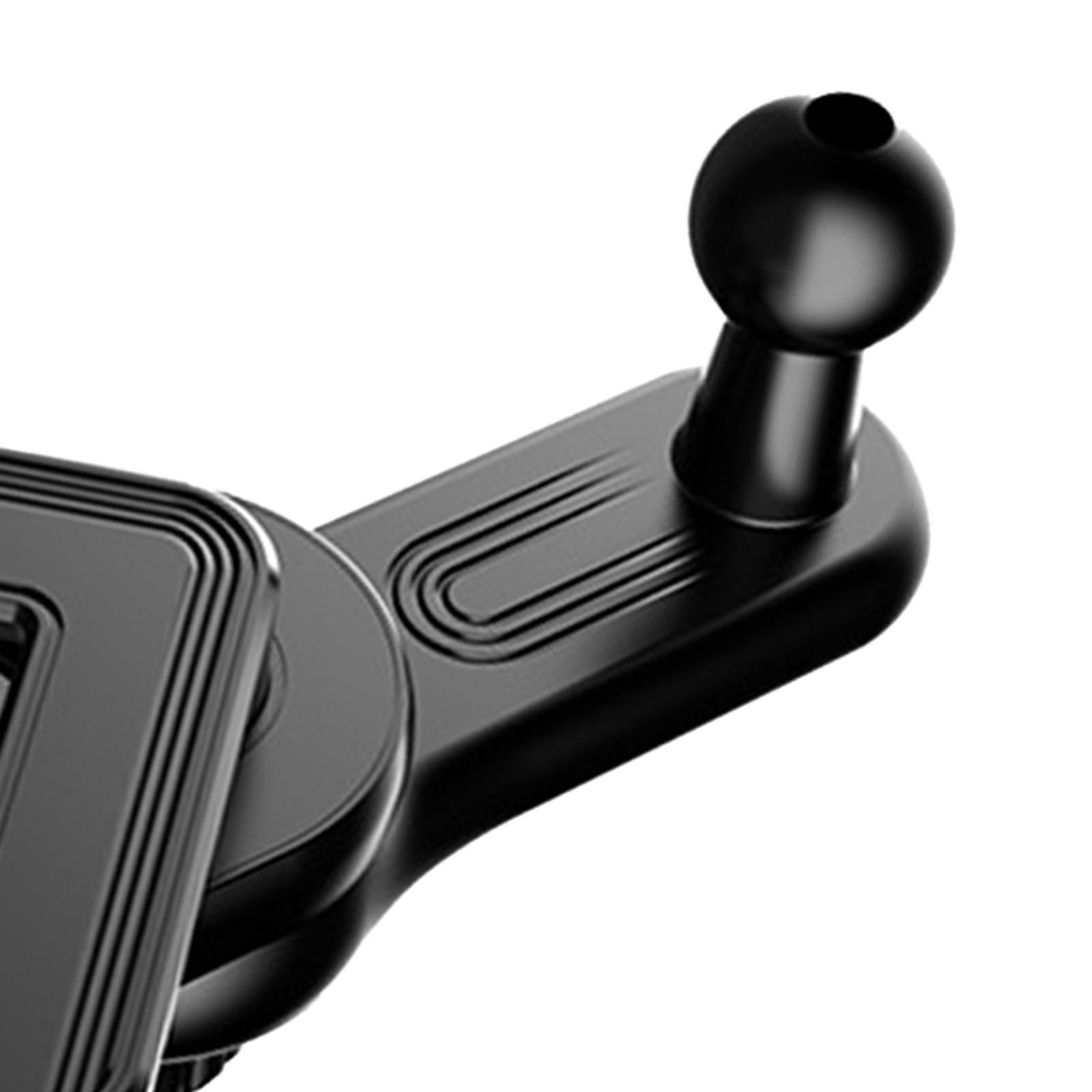 2xTouchscreen Car Phone Holder Mount Durable Monitor Fixed Clip for Tesla