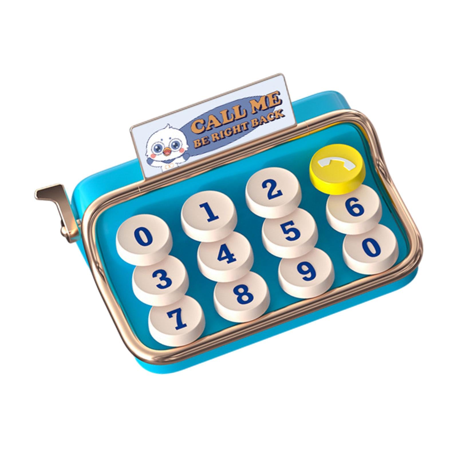 Car Temporary Parking Sign Number Hiding Design Car Temporary Parking Card Blue