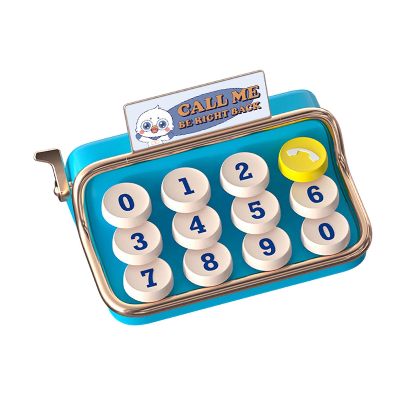 Car Temporary Parking Sign Number Hiding Design Car Temporary Parking Card Blue