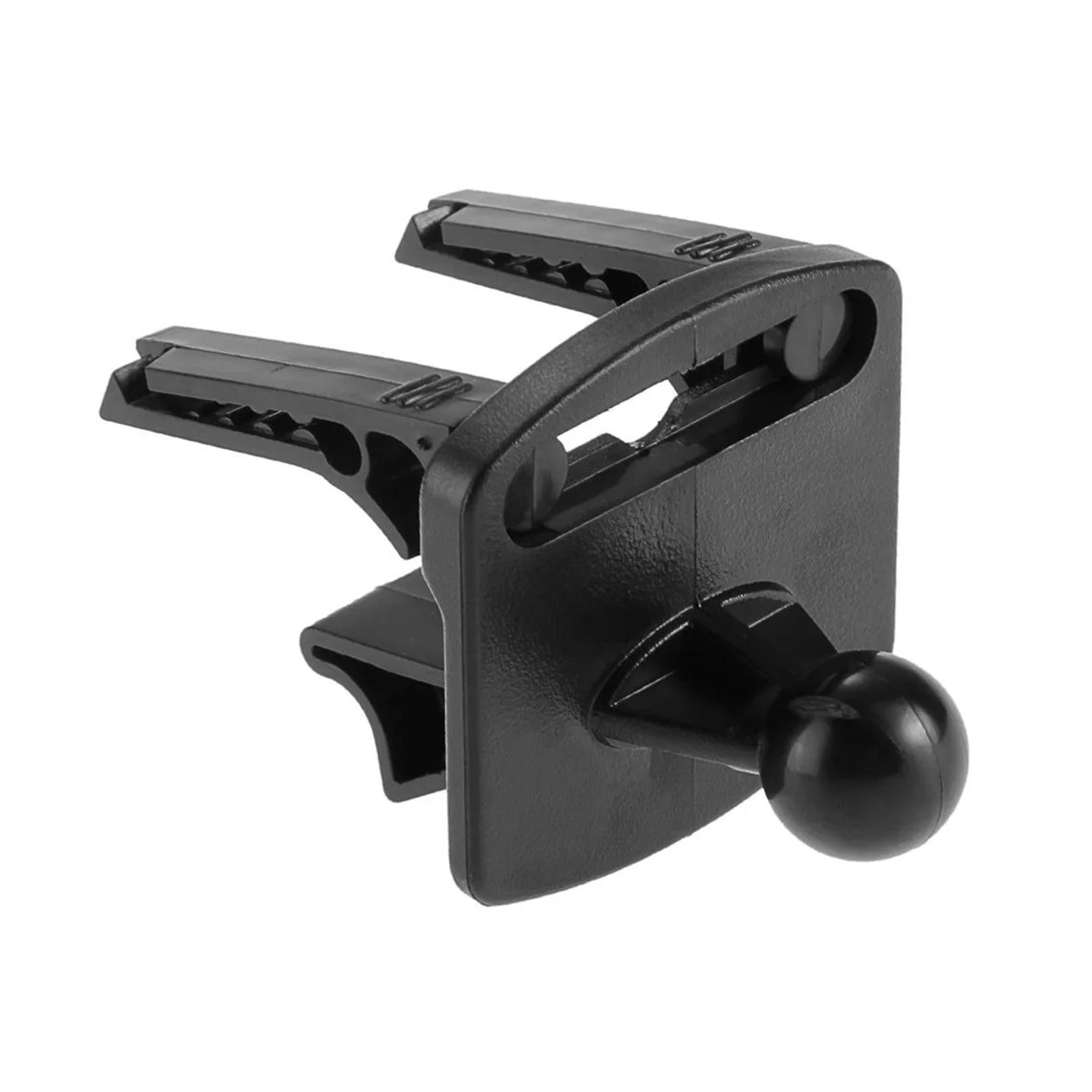 2xAir Vent Car Phone Holder Lightweight Flexible Air Vent Mounted Phone Holder