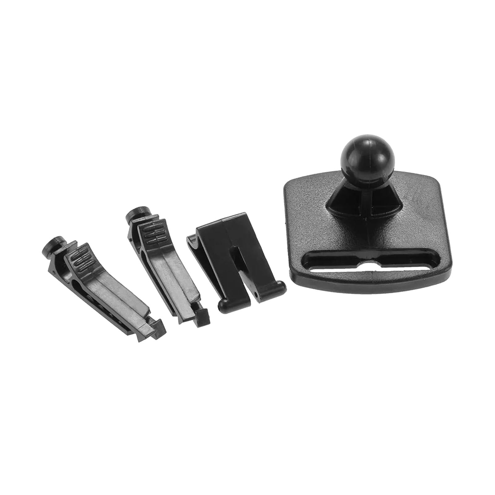 2xAir Vent Car Phone Holder Lightweight Flexible Air Vent Mounted Phone Holder