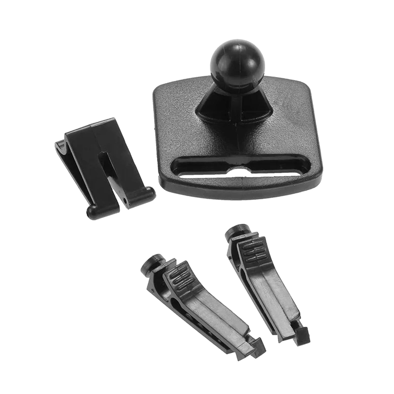 4xAir Vent Car Phone Holder Lightweight Flexible Air Vent Mounted Phone Holder
