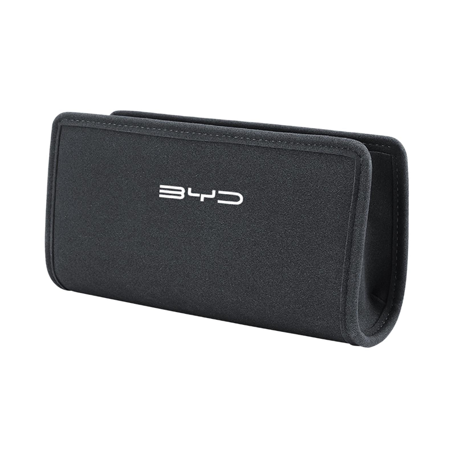 Headrest Car Trash Bin Vehicle Accessory Car Door Trash Bin for Byd Qin