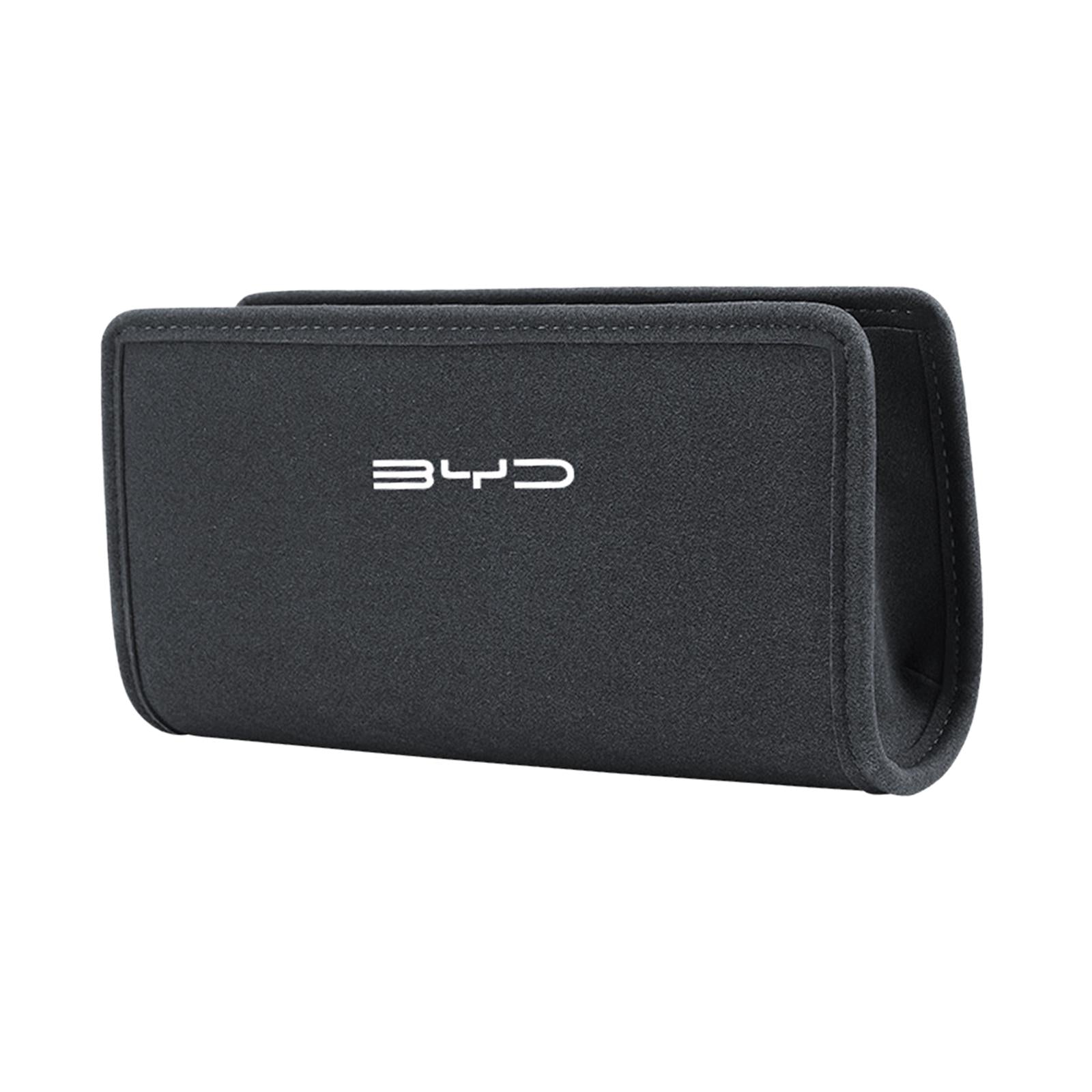 Headrest Car Trash Bin Vehicle Accessory Car Door Trash Bin for Byd Qin