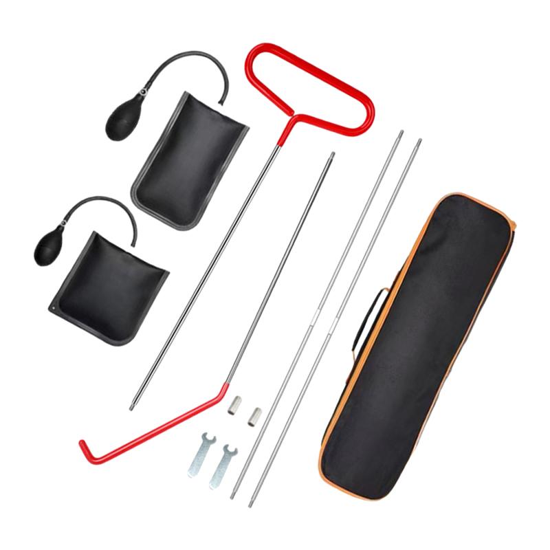 Emergency Car Tools Set Car Enthusiasts Air Wedge Pump Auto Repair Tools Set Type D
