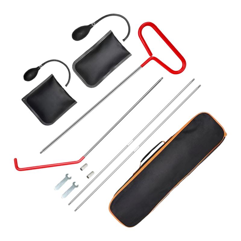 Emergency Car Tools Set Car Enthusiasts Air Wedge Pump Auto Repair Tools Set Type D