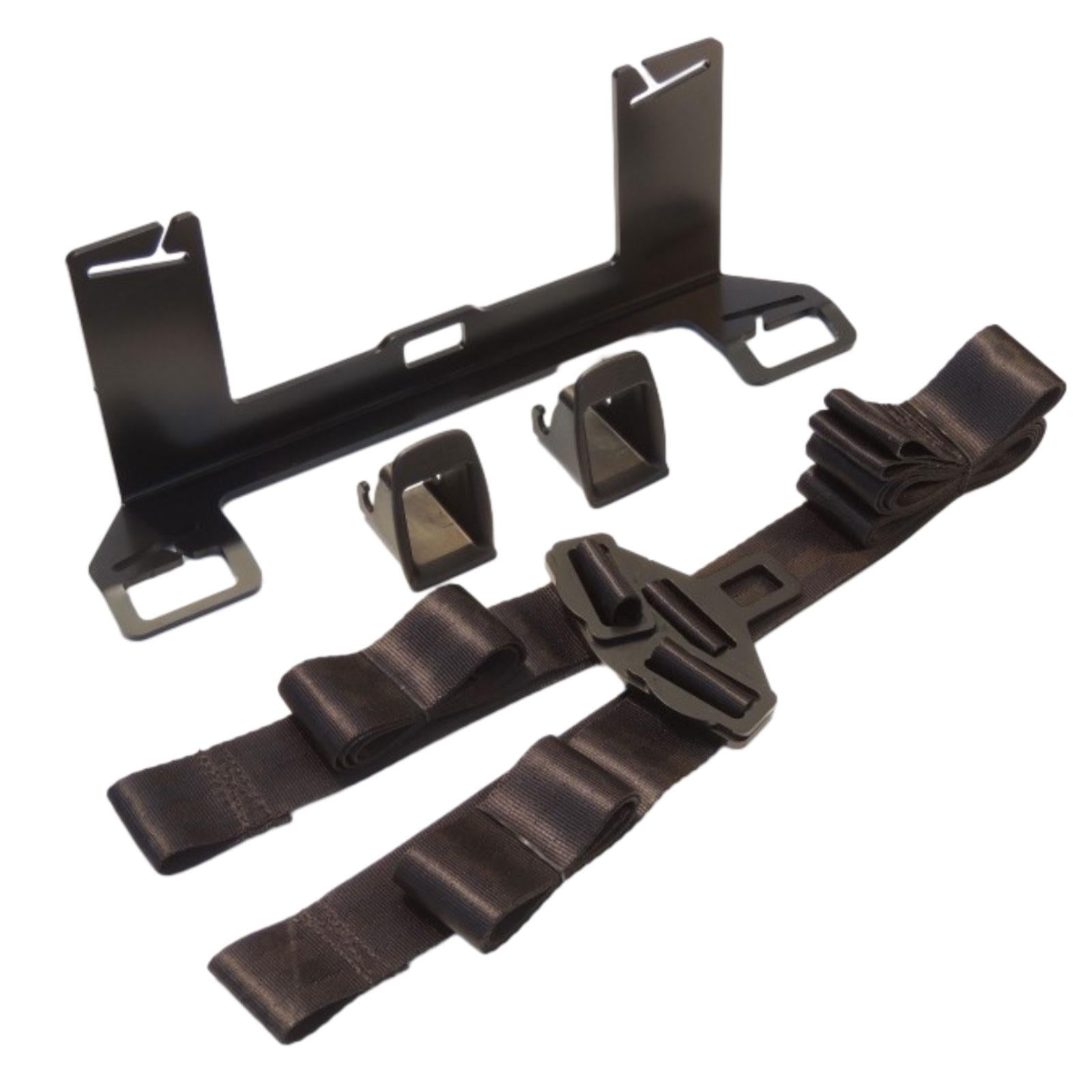 Car Child Seat Restraint Anchor Mounting Set Universal for Isofix Latch