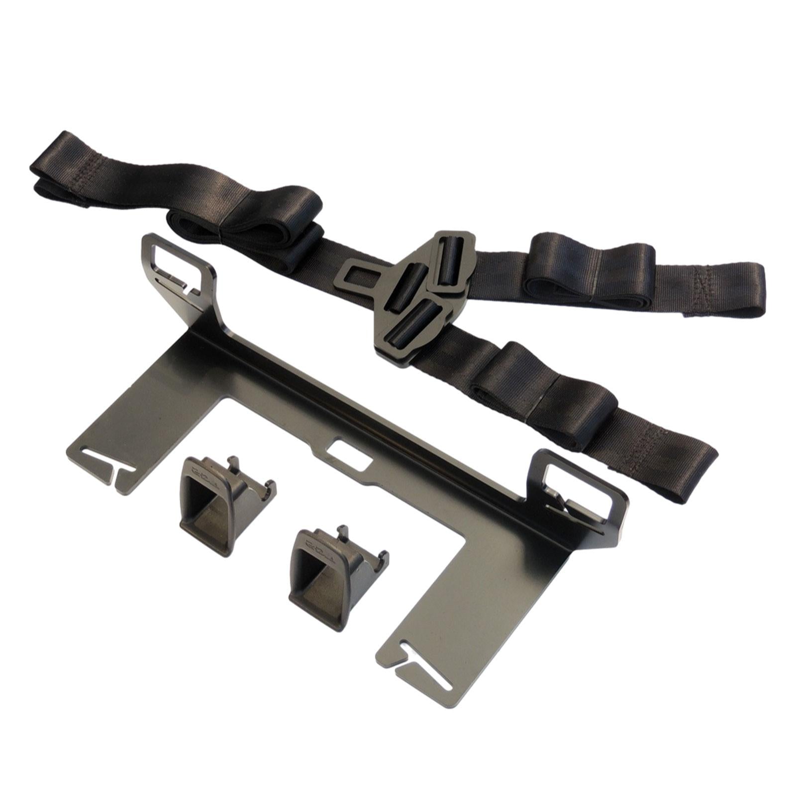 Car Child Seat Restraint Anchor Mounting Set Universal for Isofix Latch