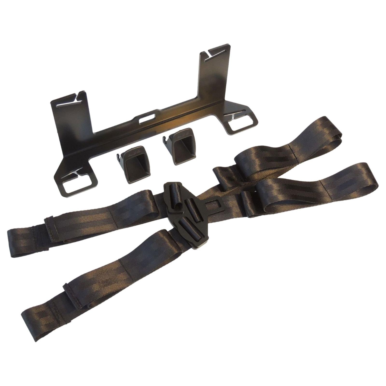 Car Child Seat Restraint Anchor Mounting Set Universal for Isofix Latch