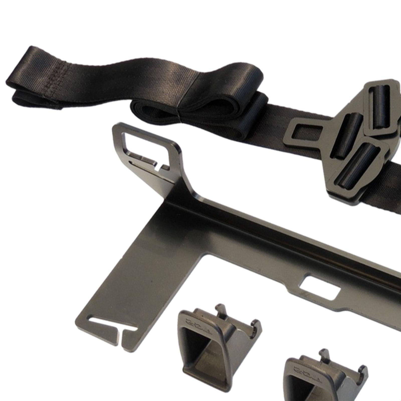 Car Child Seat Restraint Anchor Mounting Set Universal for Isofix Latch