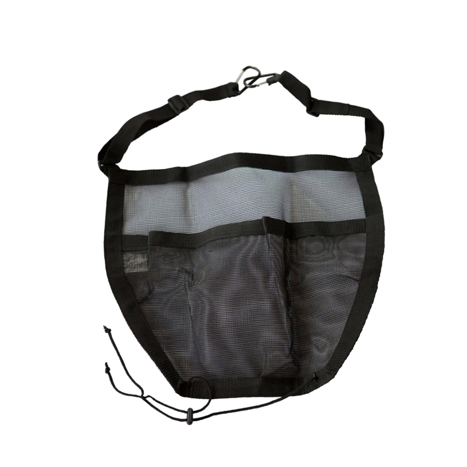 Seat Storage Barrier Car Net Pocket Organizer for Wallets Snacks Phones Box Packaging