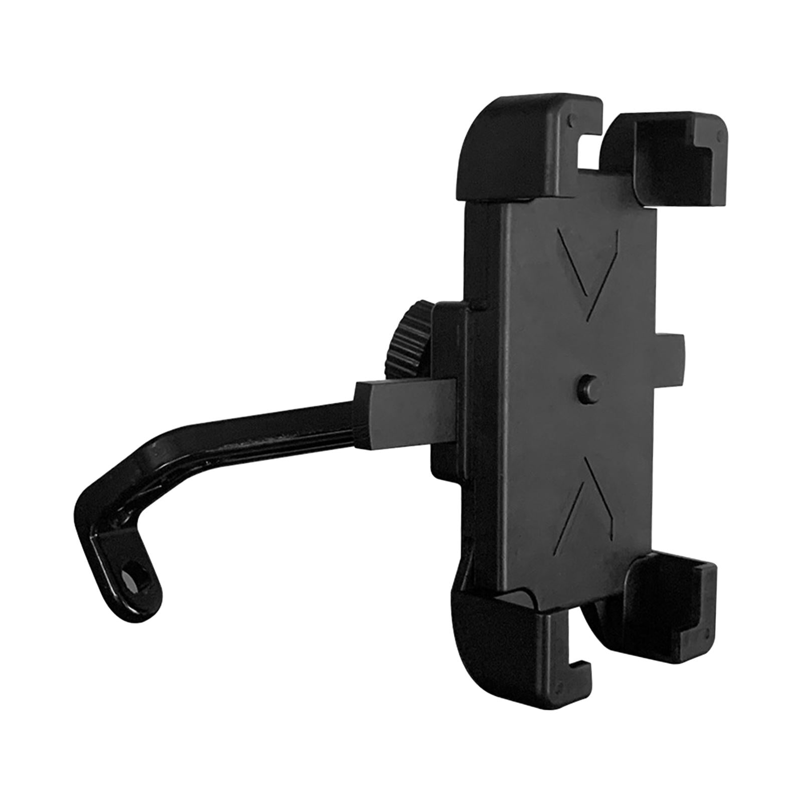 Motorcycle Cell Phone Mount Holder for Smartphone 4.7-7.1inch Style C