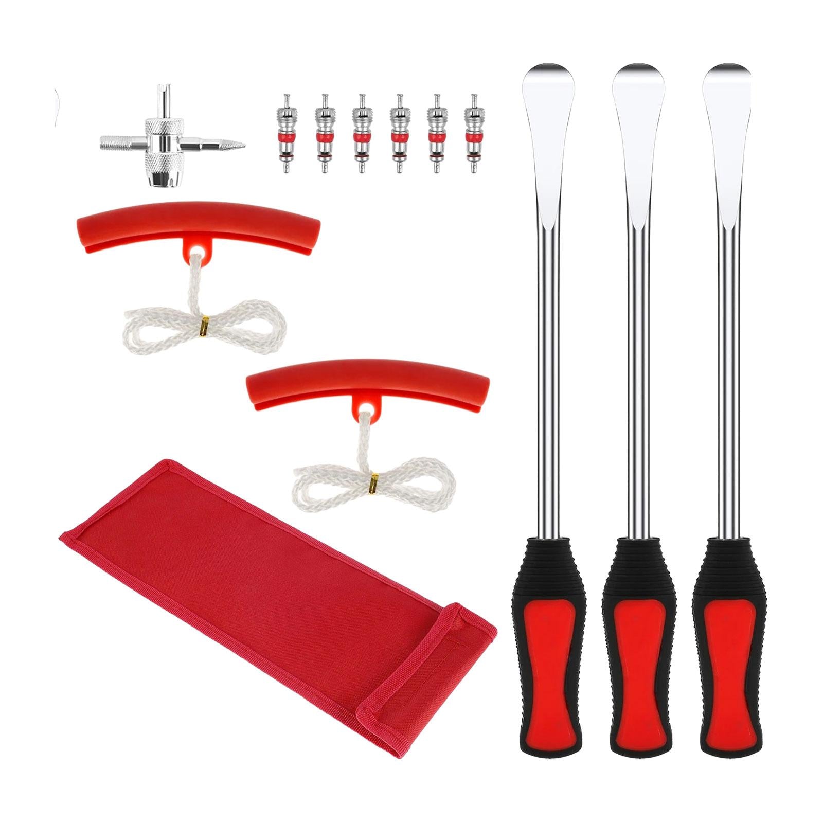 Tire Spoon Lever Professional Bike Tire Removal Tool Portable Bike Tire Tool