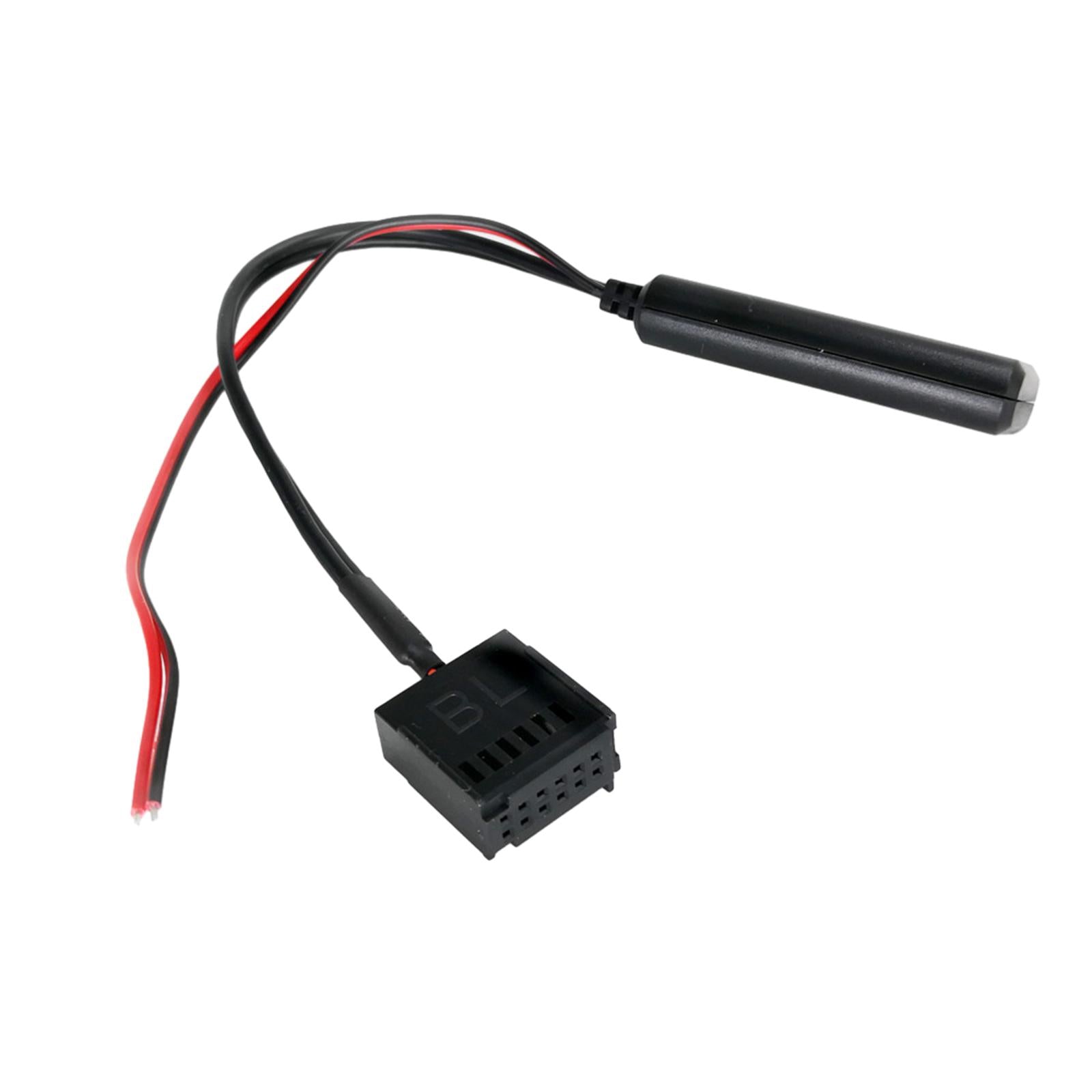 Car Audio Music Cable AUX Cable for CD6000 6006 5000C Replacement Parts