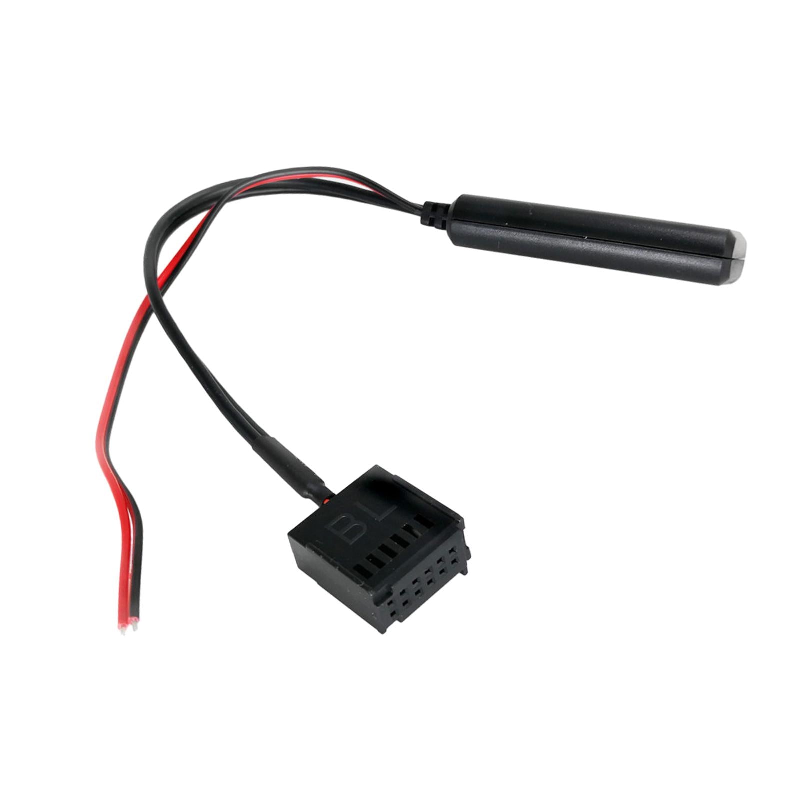 Car Audio Music Cable AUX Cable for CD6000 6006 5000C Replacement Parts