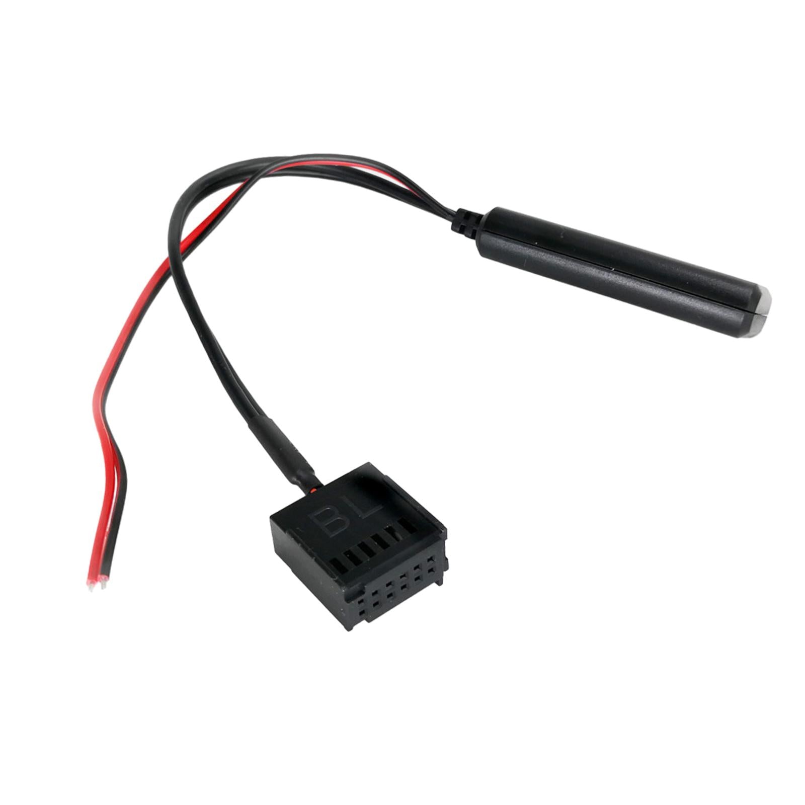 Car Audio Music Cable AUX Cable for CD6000 6006 5000C Replacement Parts