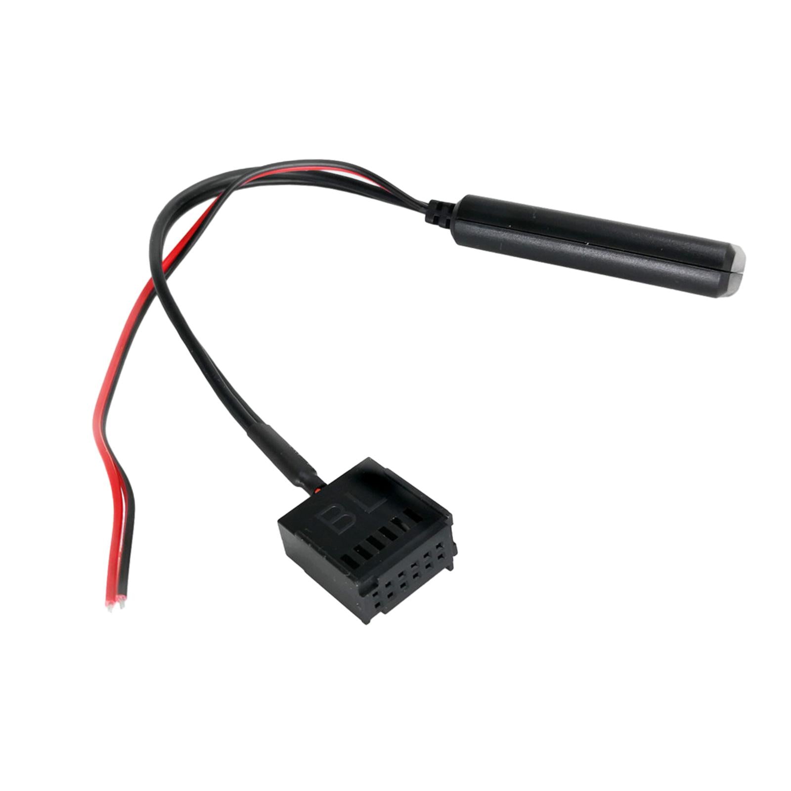 Car Audio Music Cable AUX Cable for CD6000 6006 5000C Replacement Parts