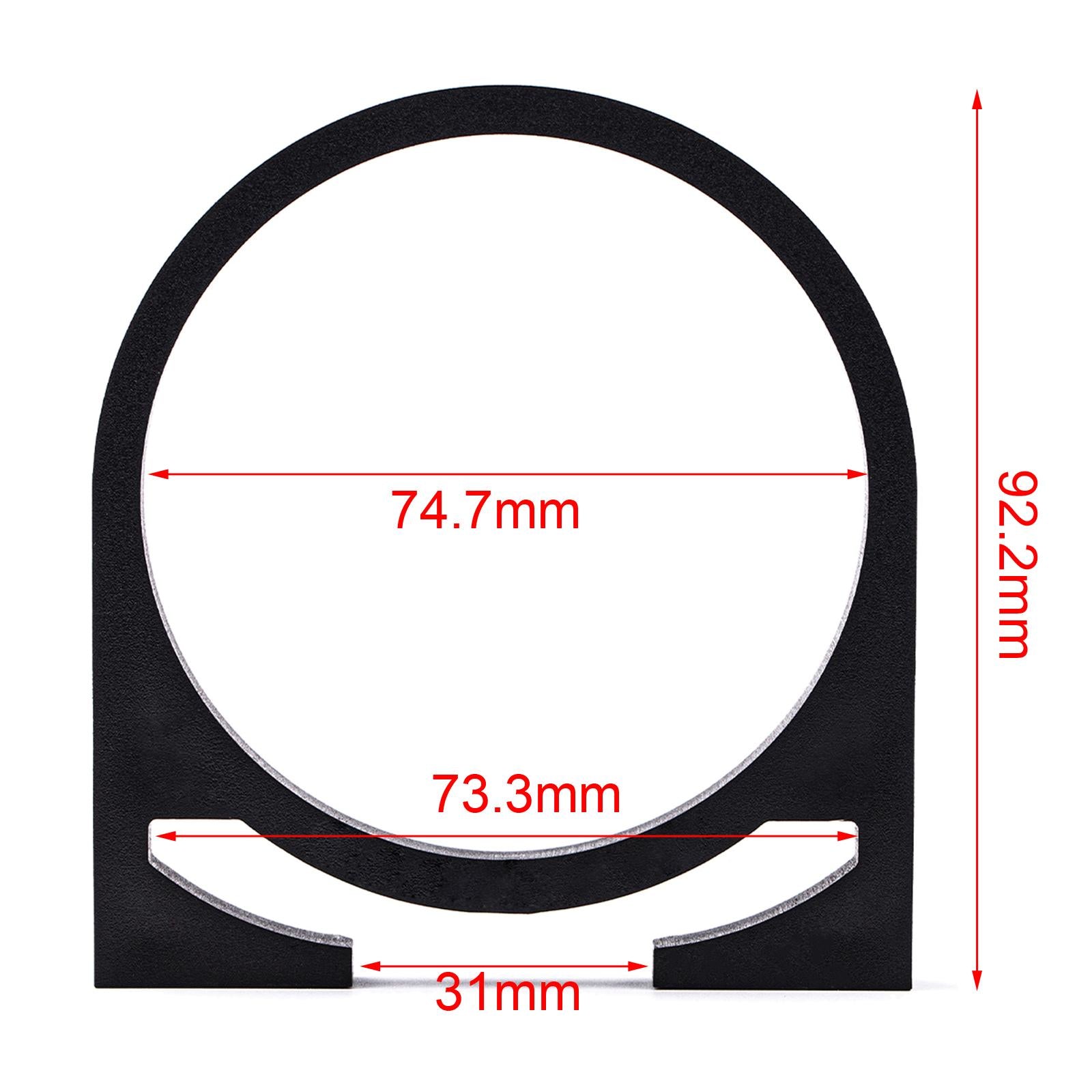 Large Cup Holder High Performance Car Accessories for C5 97-04