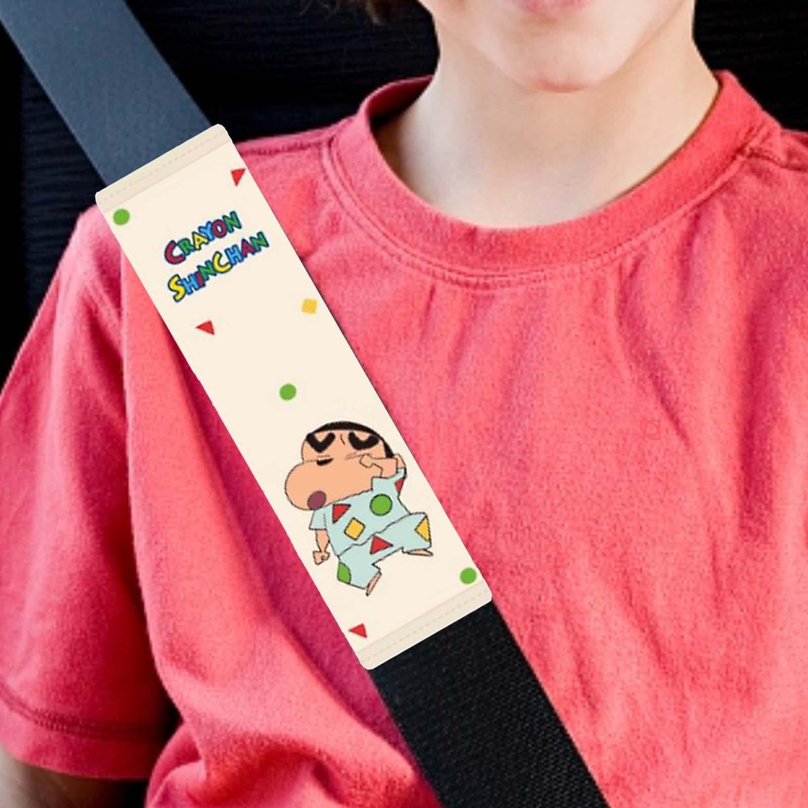Car Seat Belt Pad Accessory Durable Shoulder Pad for Truck All Cars Car