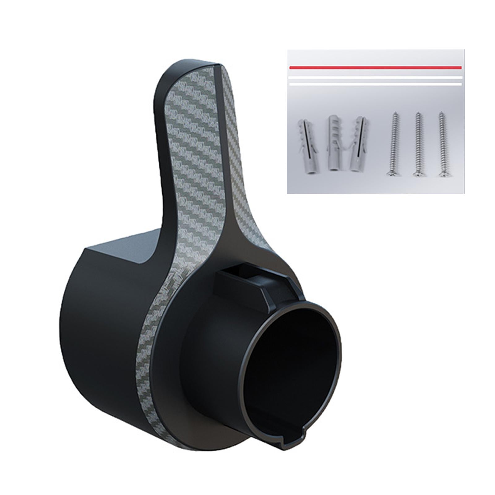 EV Charger Holder Wall Mounted for Charging Cable Electric Vehicle Trip