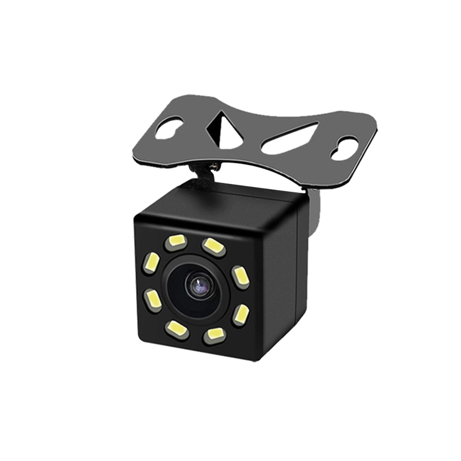 Car Driving Record 9inch Large Screen 2.5K Dashboard Camera Parking Monitor