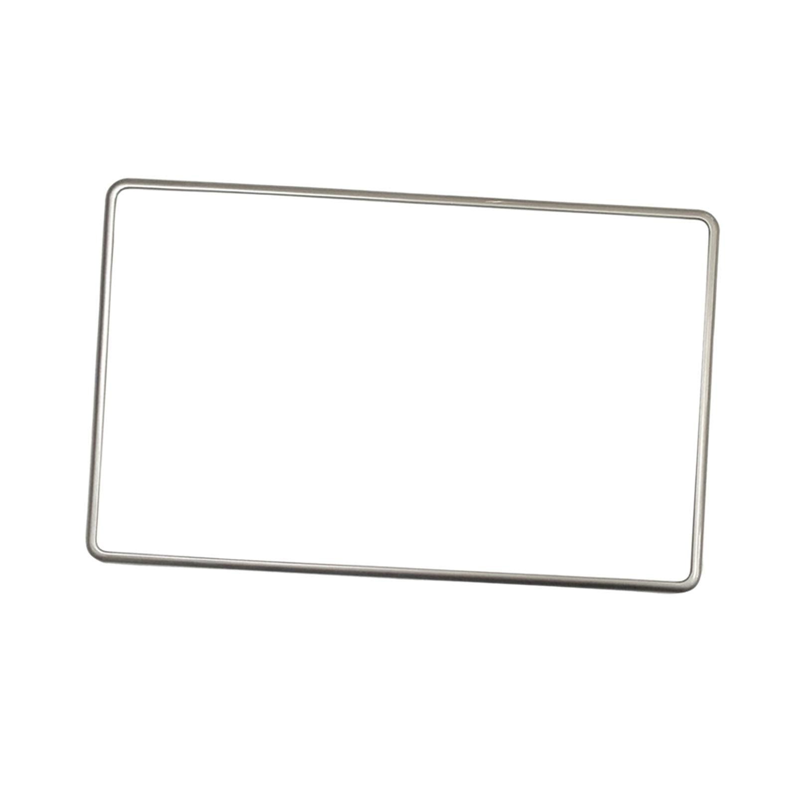 Navigation Screen Protector Frame Durable for Byd Dolphin Replace Parts