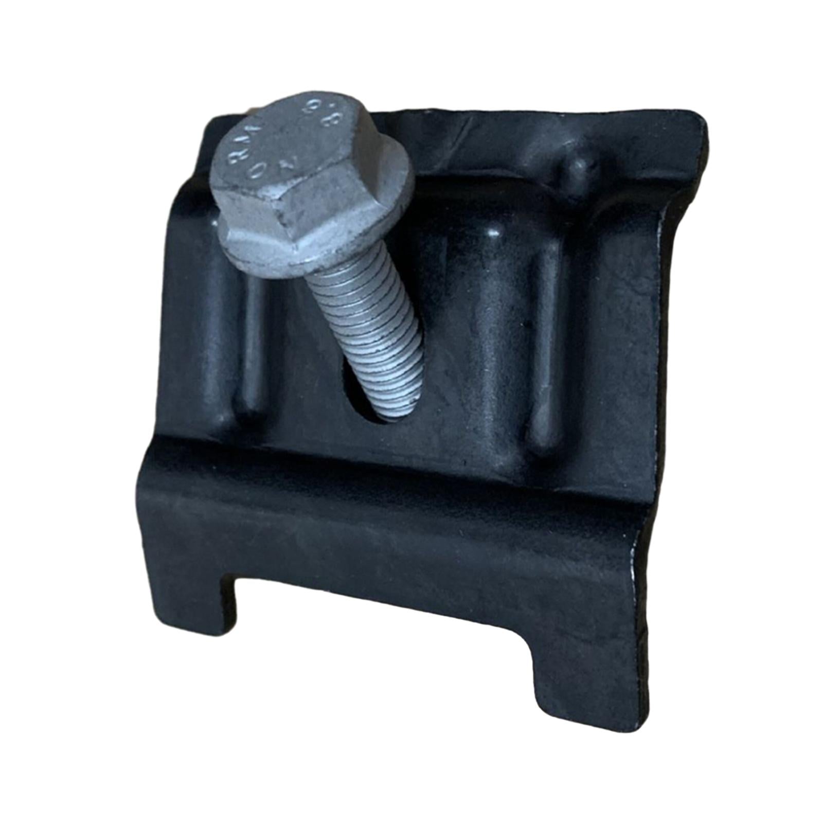 4xBattery Hold Down Clamp Bracket 1J0803219 Accs for Beetle