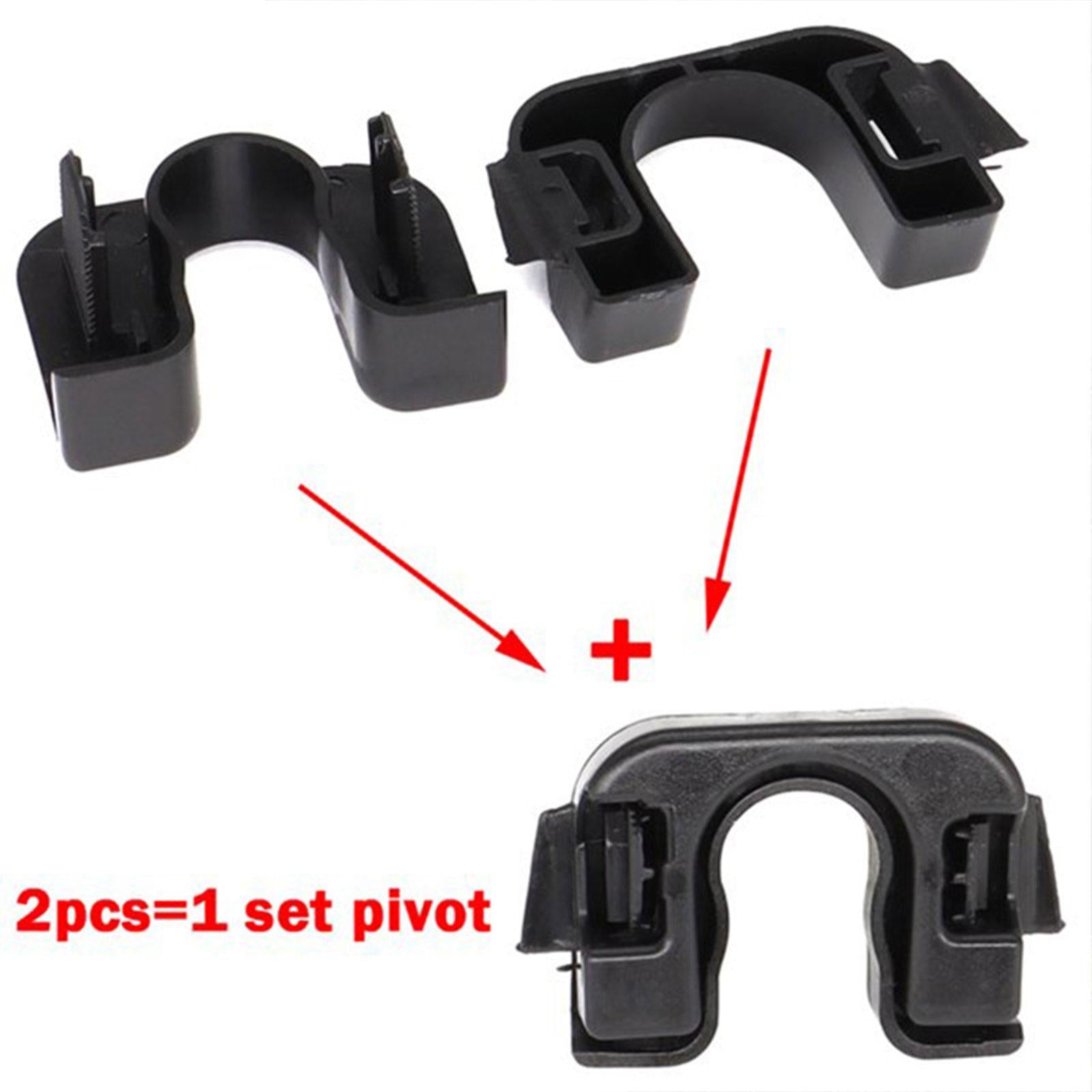 Rear Hat Rack Clip Spare Parts 015532109E for Ford Mondeo MK4 2014-2021