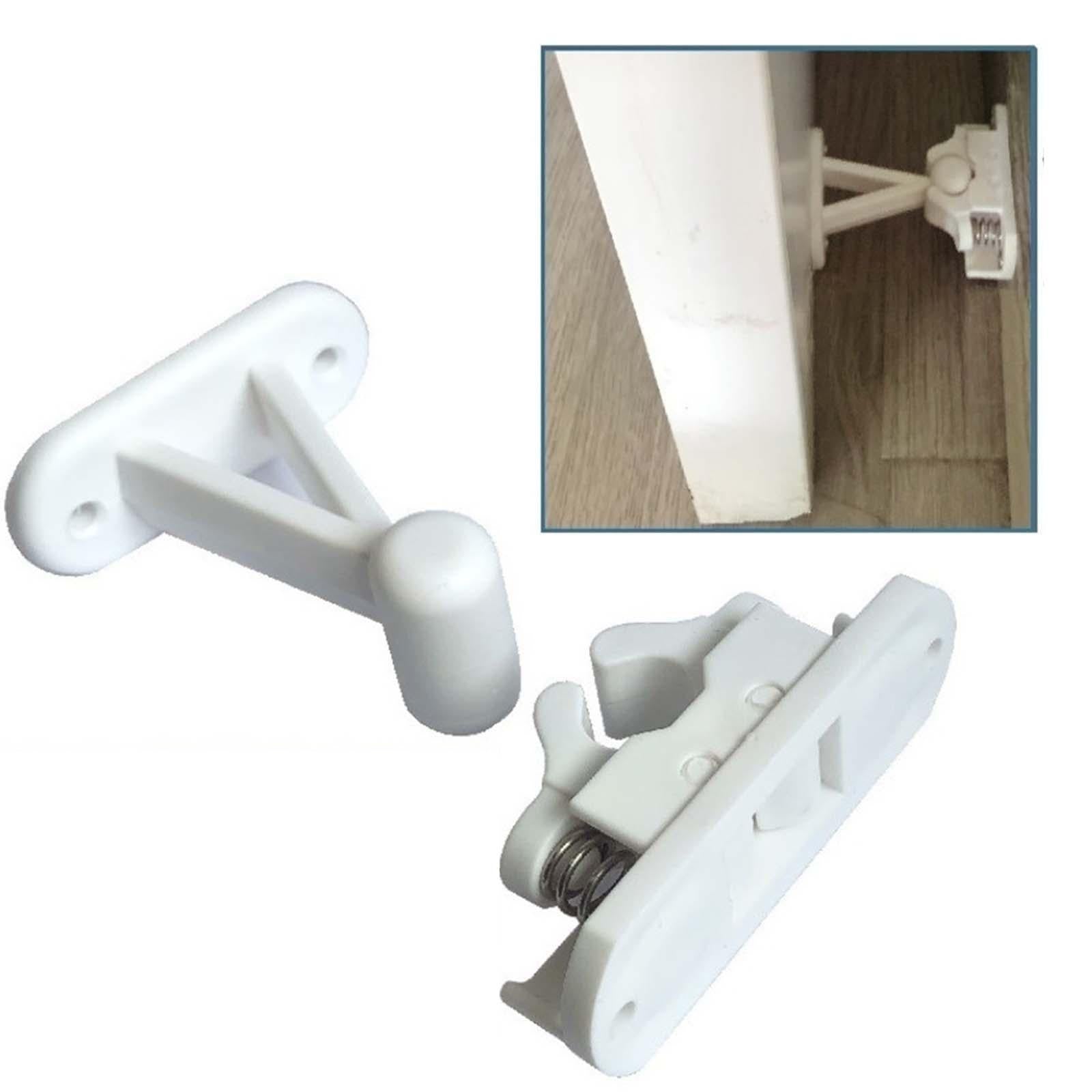 Door Retainer Safe RV Stopper for Camping Adventures Windows Road Trips