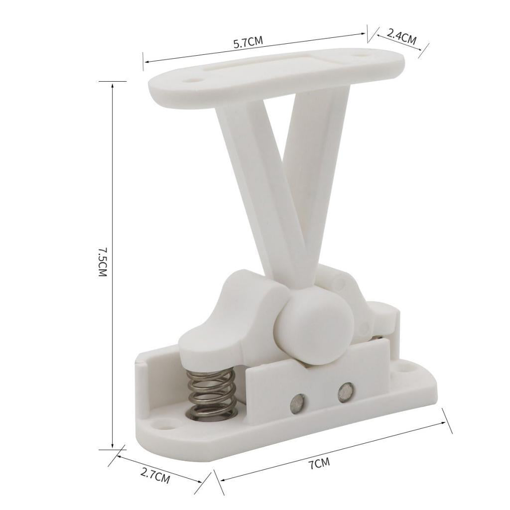 Door Retainer Safe RV Stopper for Camping Adventures Windows Road Trips