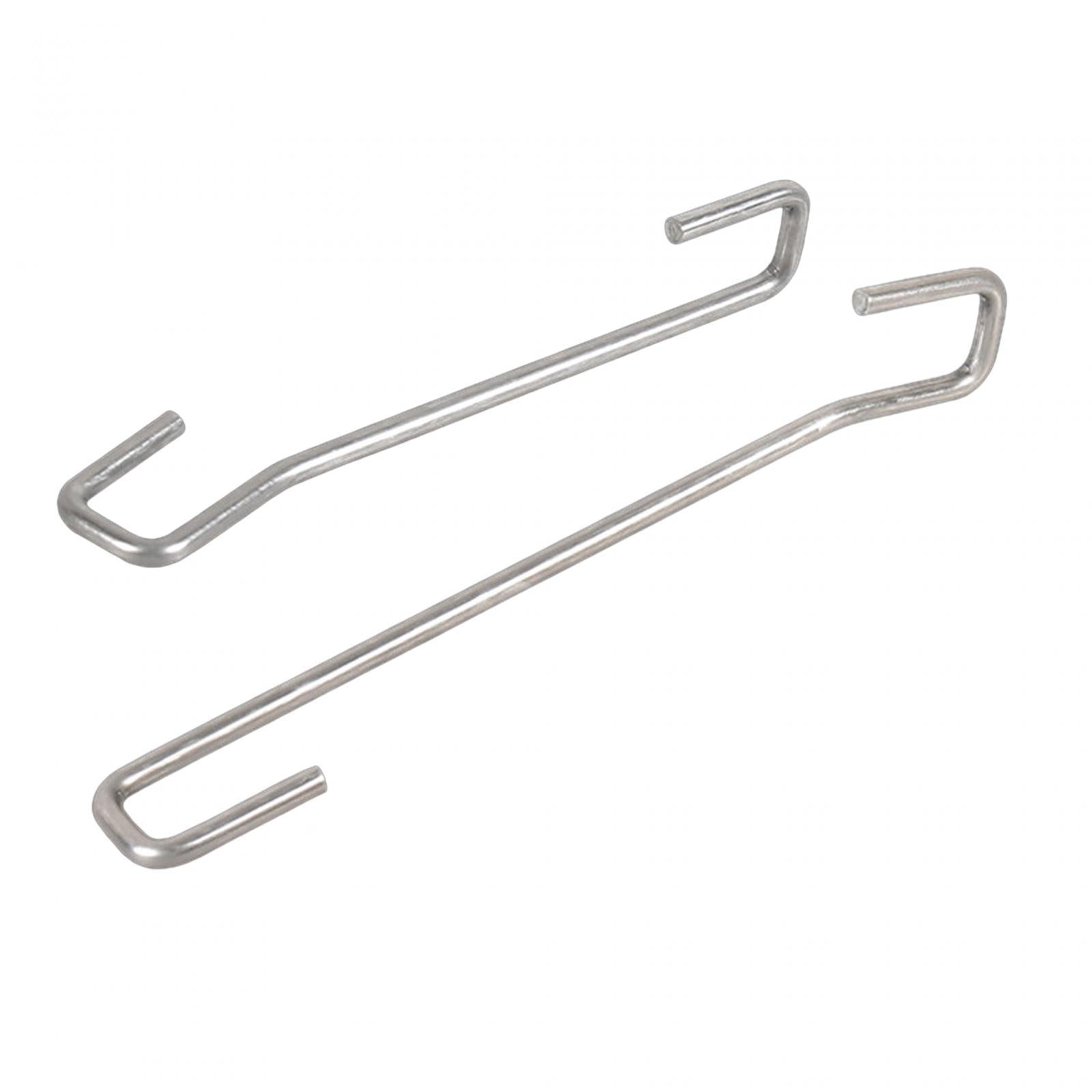 2xCar Door Tailgate Support Bar Accessories Door Hood Trunk Lift Support Rod