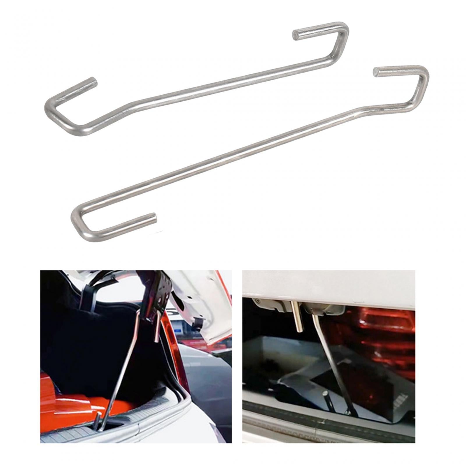 3xCar Door Tailgate Support Bar Accessories Door Hood Trunk Lift Support Rod