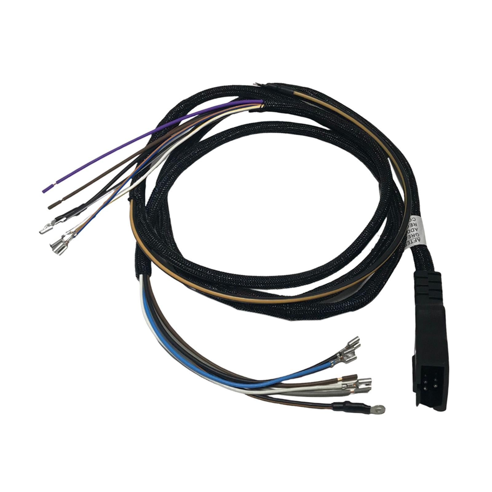 26347 26377 Replaces Easy to Install Plow Side Light Harness for Fisher