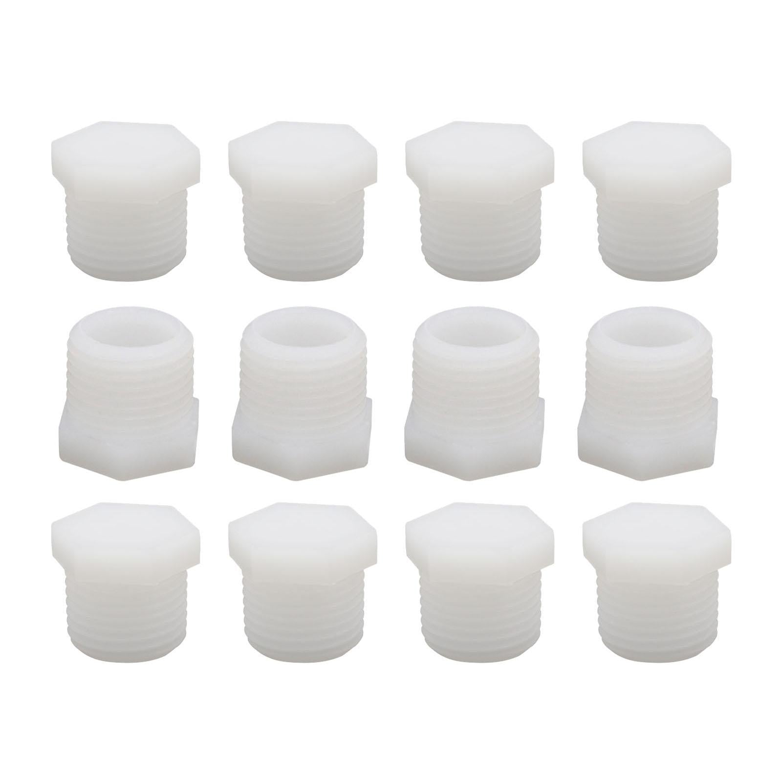 12x Water Heater Drain Plugs High Strength Modification Direct Replacement