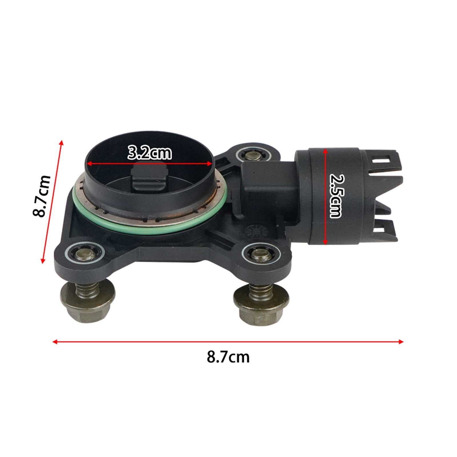 Eccentric Shaft Sensor Engine Easily Install Replaces for Valvetronics System
