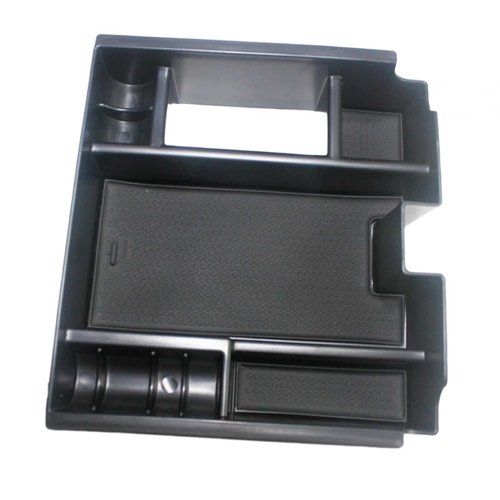 Car Armrest Storage Box Car Center Console Armrest Box for XF 2010-2015