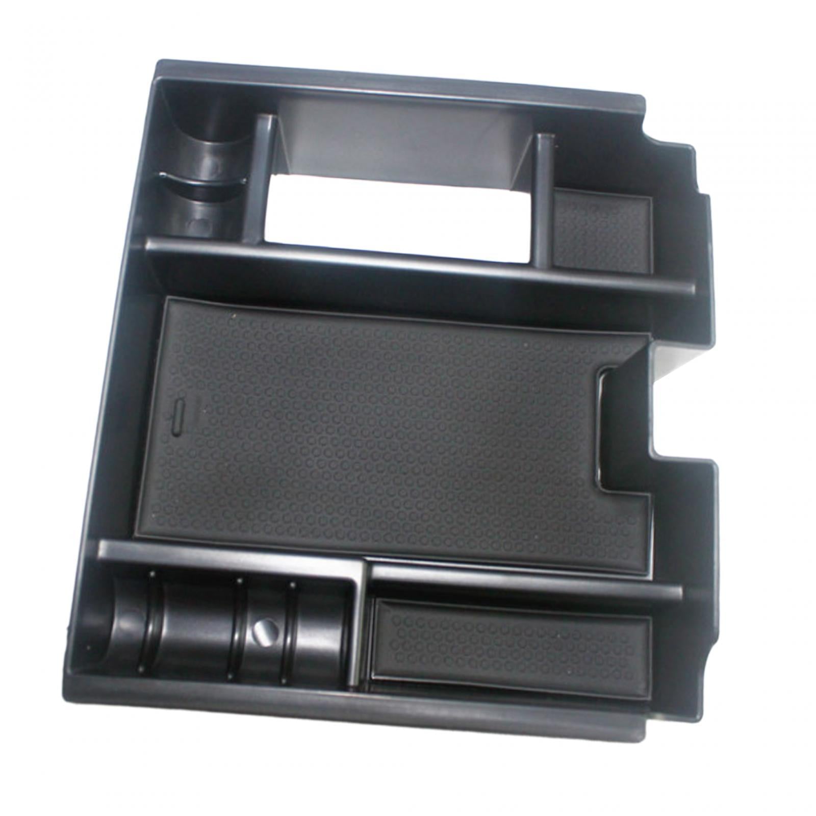 Car Armrest Storage Box Car Center Console Armrest Box for XF 2010-2015