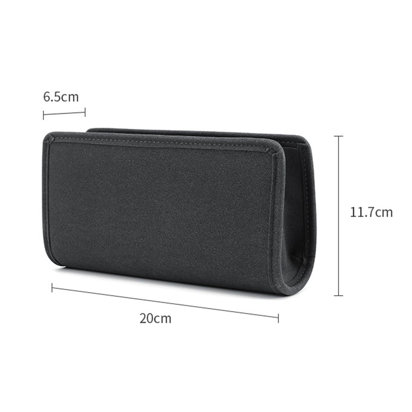 Car Trash Bin Container Vehicle Accessory Car Hanging Trash Bag for Byd